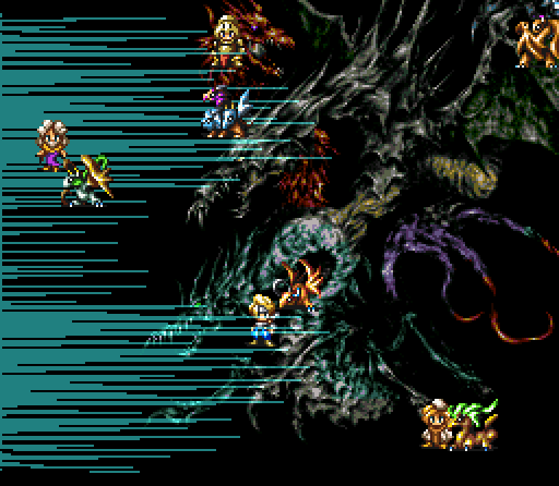 Bahamut Lagoon Part #51 - Battle 25: We, Who Cannot See Into
